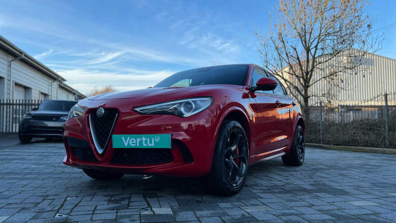 Alfa Romeo Stelvio 2.9 V6 BiTurbo 510 Quadrifoglio 5dr Auto Petrol Estate